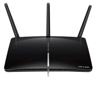 TP-LInk - AC1200 - Dual Band Archer D5 Modem - Router